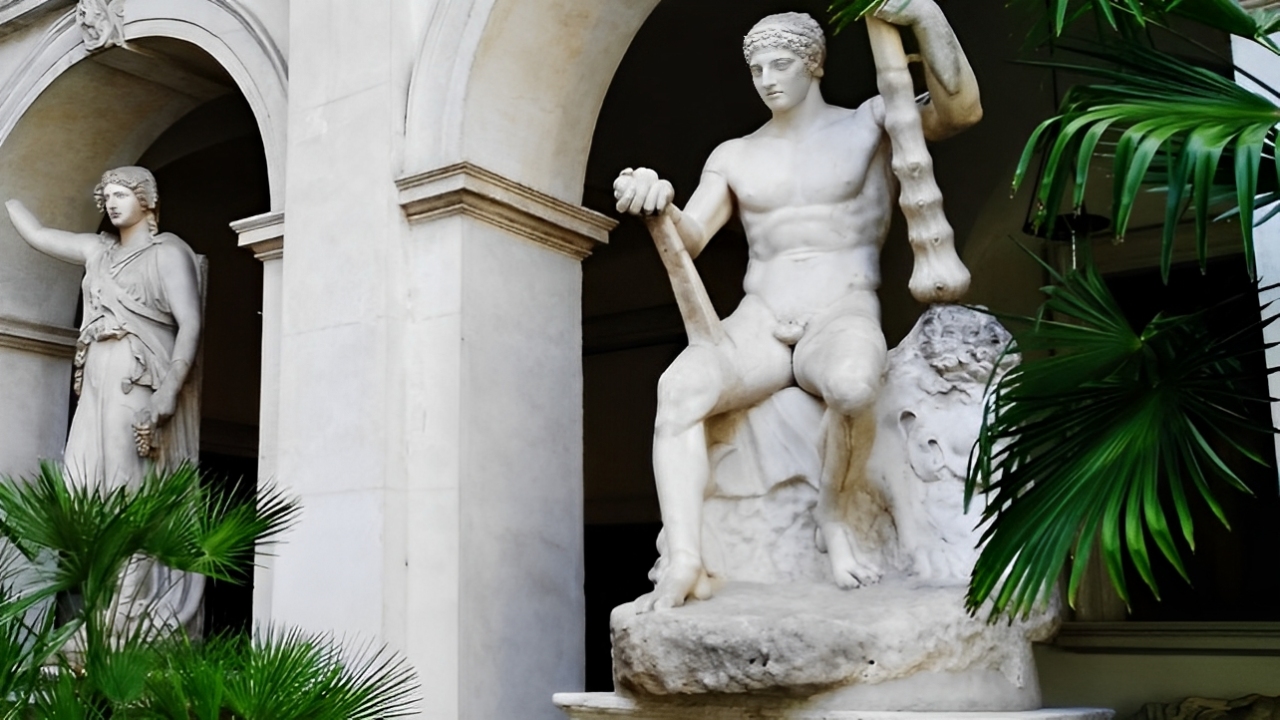 罗马阿尔滕普斯宫殿预订门票