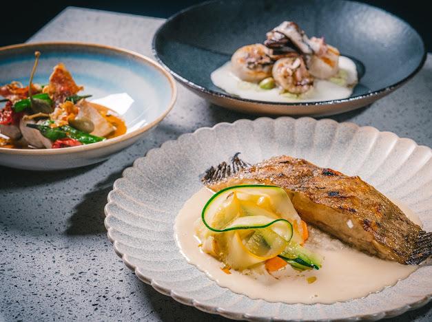 新加坡 Pulsii Woodfire & Bar 餐厅