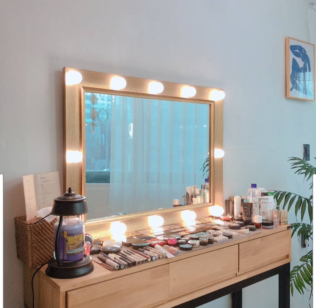 韩式偶像妆容体验 | 韩国釜山