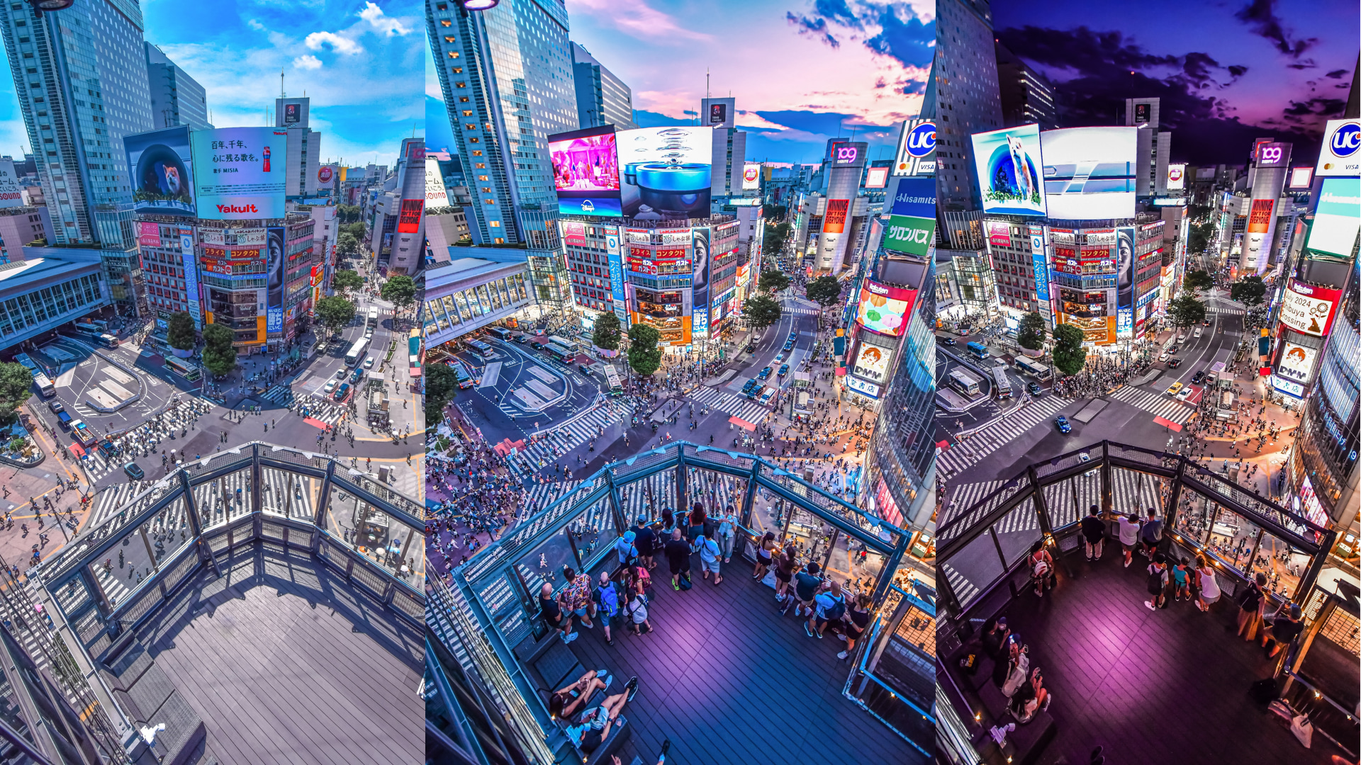 MAGNET by SHIBUYA109 - 观景台 & MAG8 屋顶休息室门票