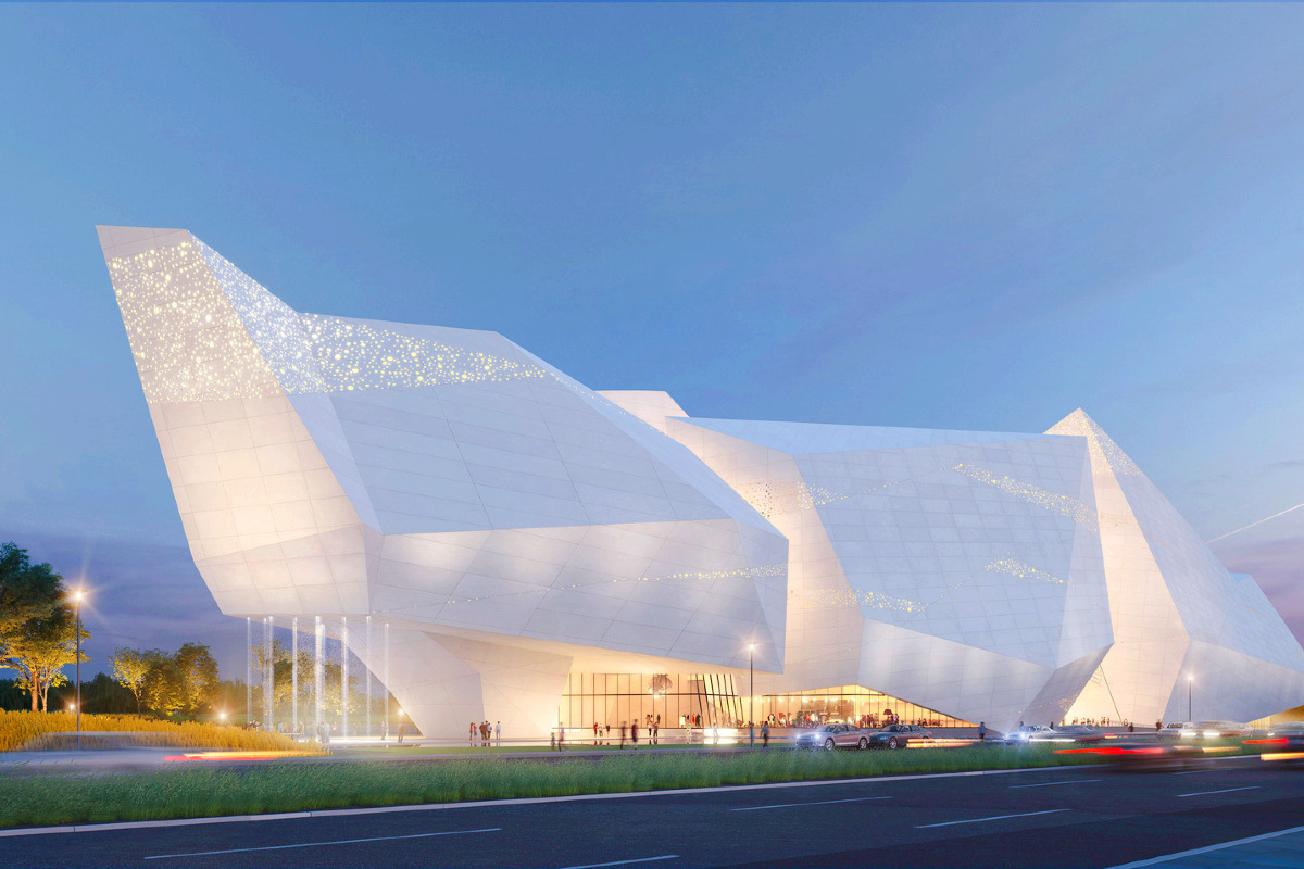 成都自然博物馆