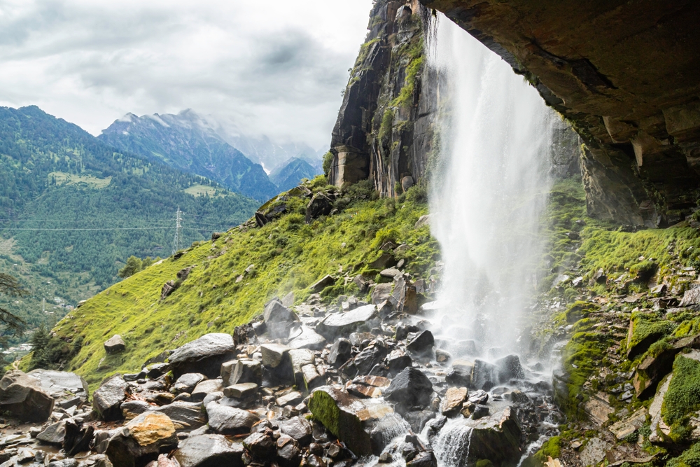 马纳利自然徒步体验：导游徒步之旅