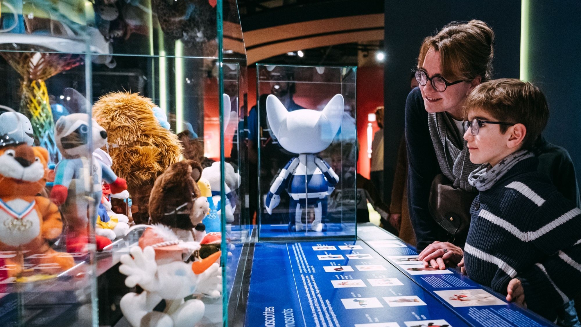 洛桑奥林匹克博物馆门票