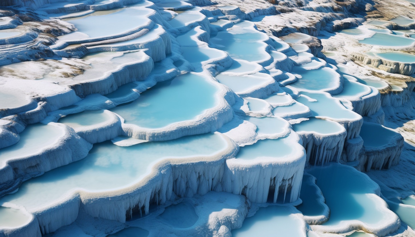 从库萨达斯酒店或港口出发：棉花堡和希拉波利斯之旅