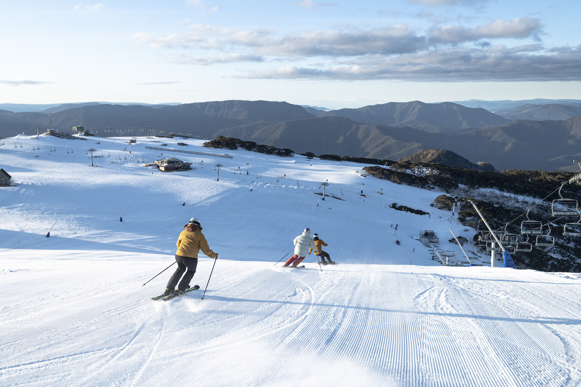 墨尔本出发，布勒山高山探险一日游