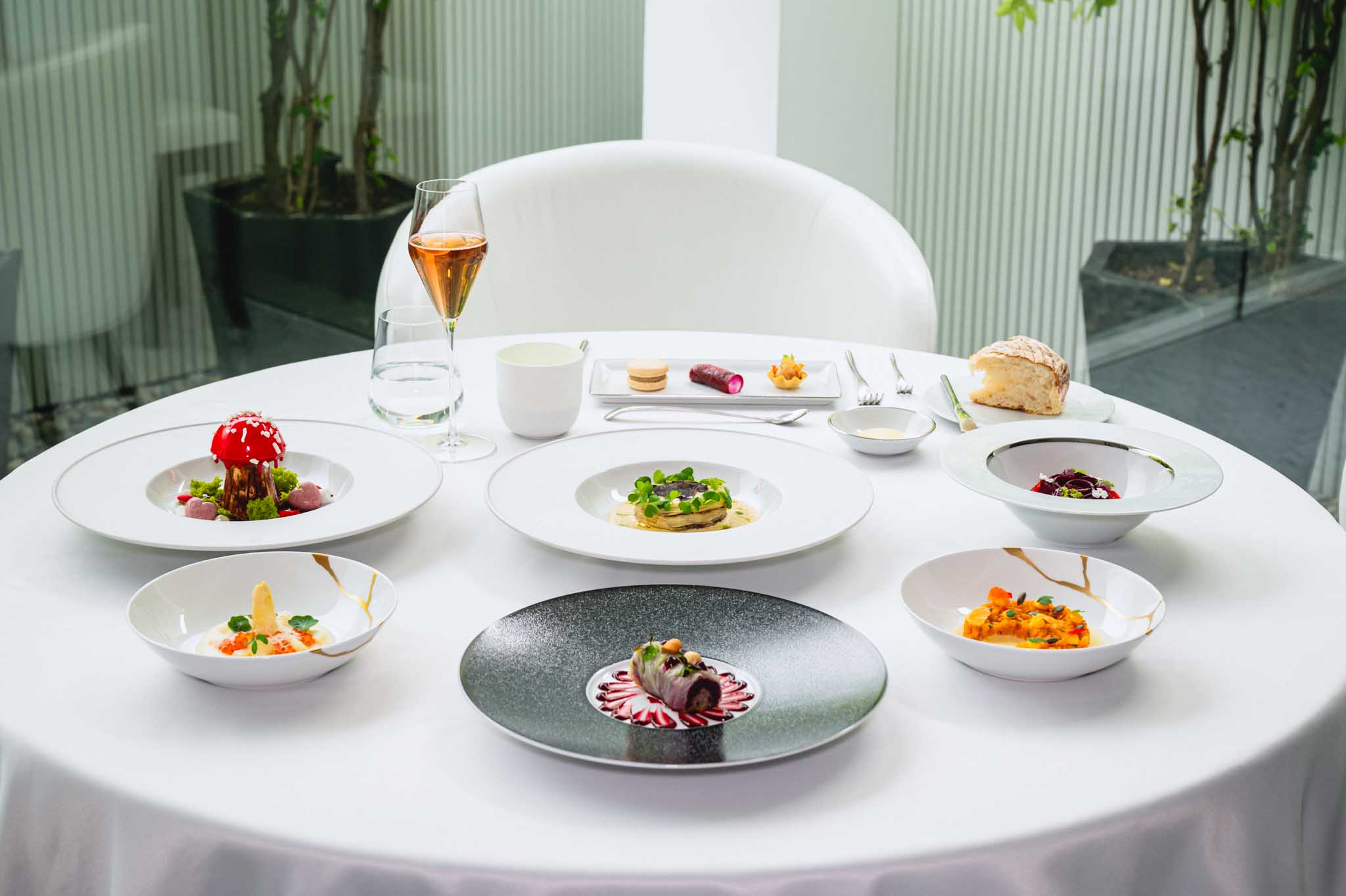 Savelberg泰国餐厅（2020年米其林一星）