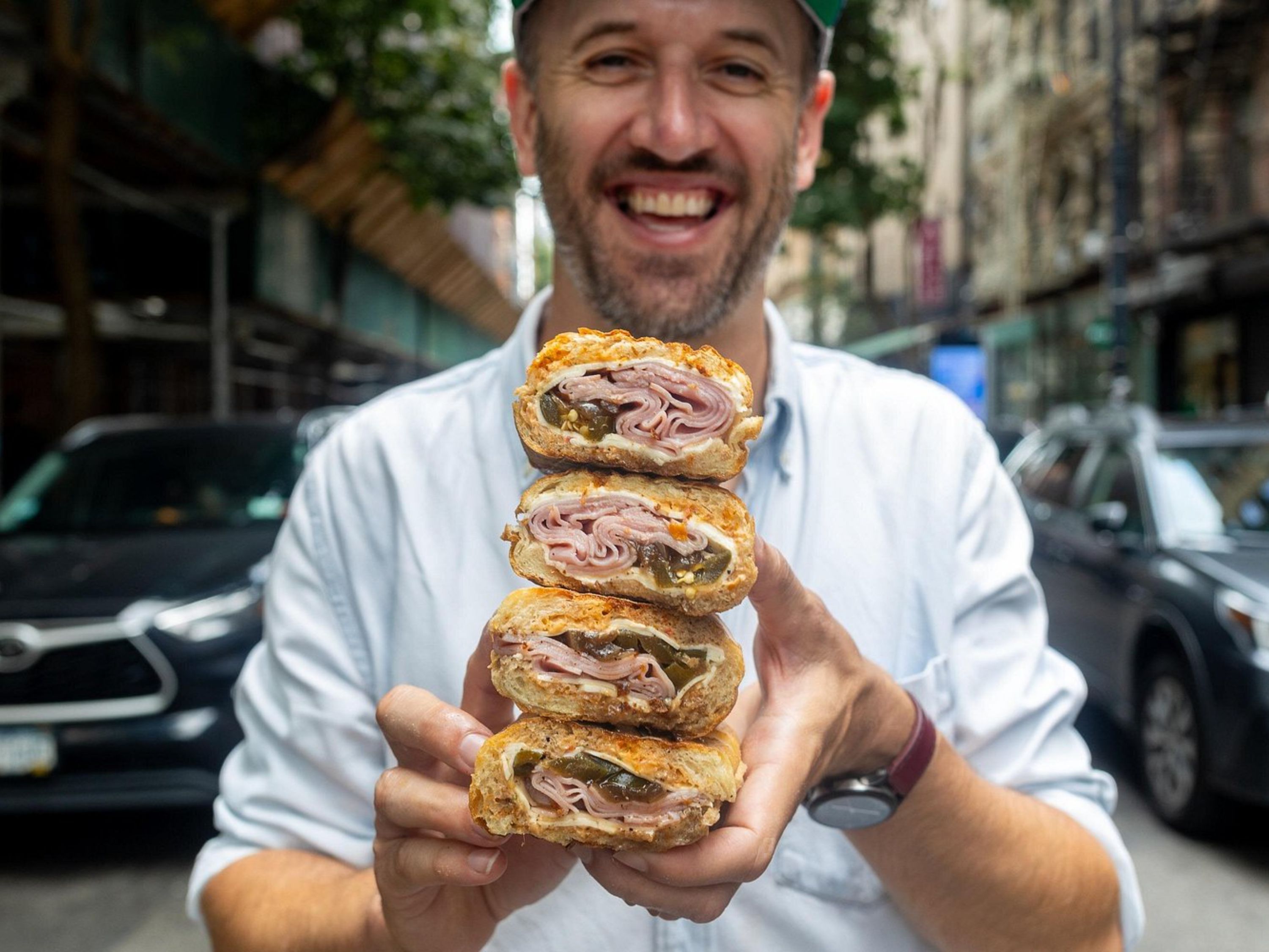 纽约三明治之旅