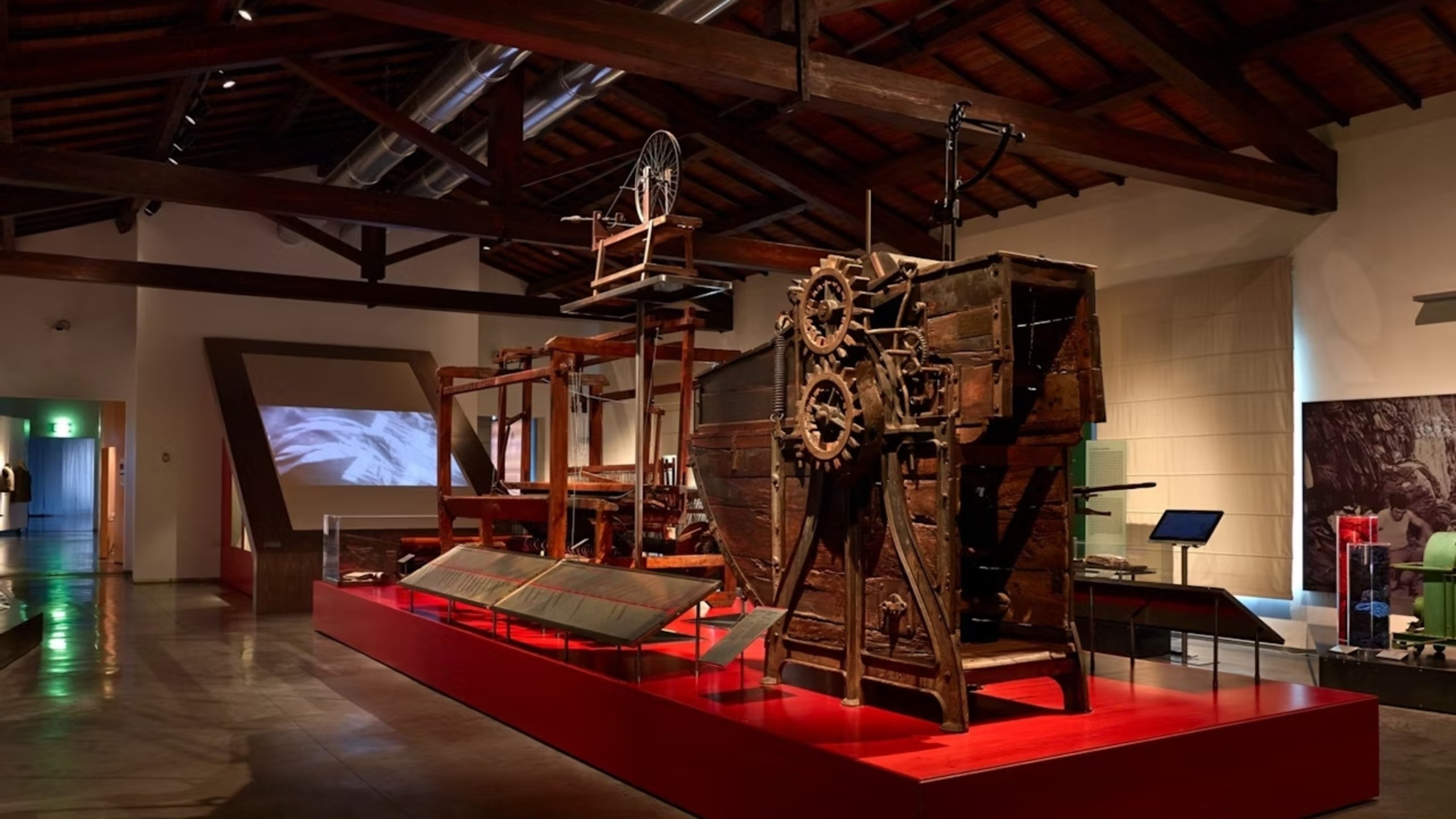 普拉托纺织博物馆门票