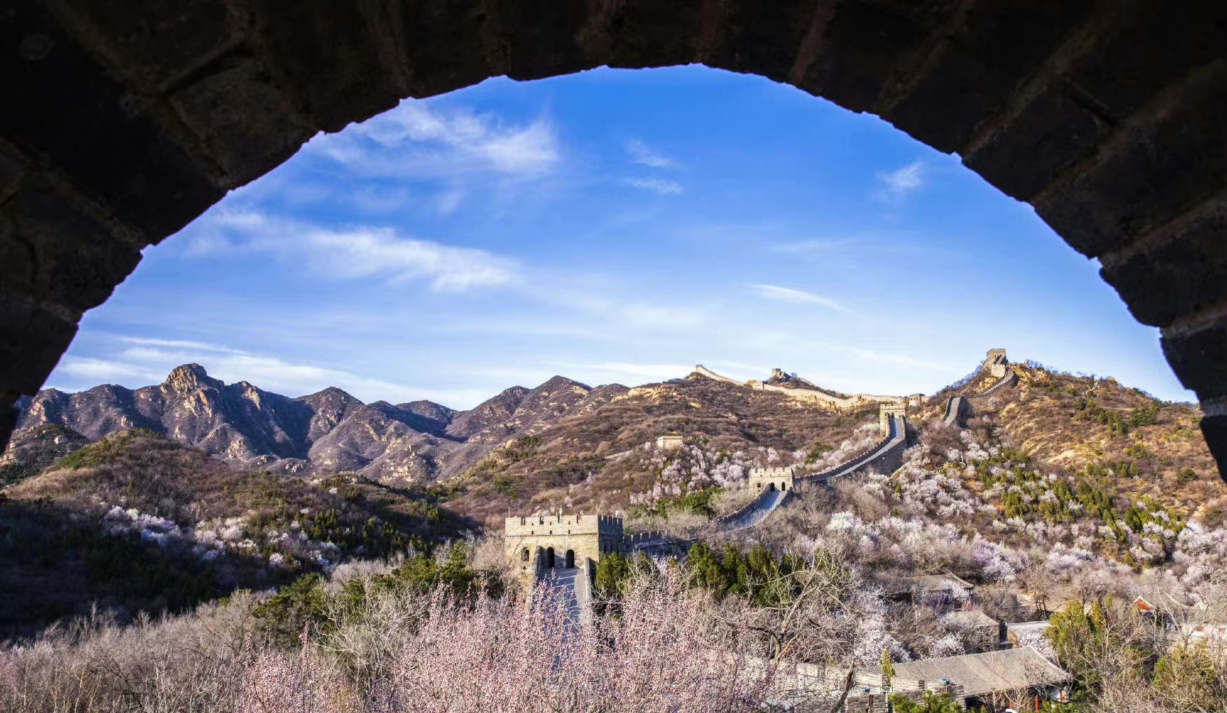北京八达岭长城一日游