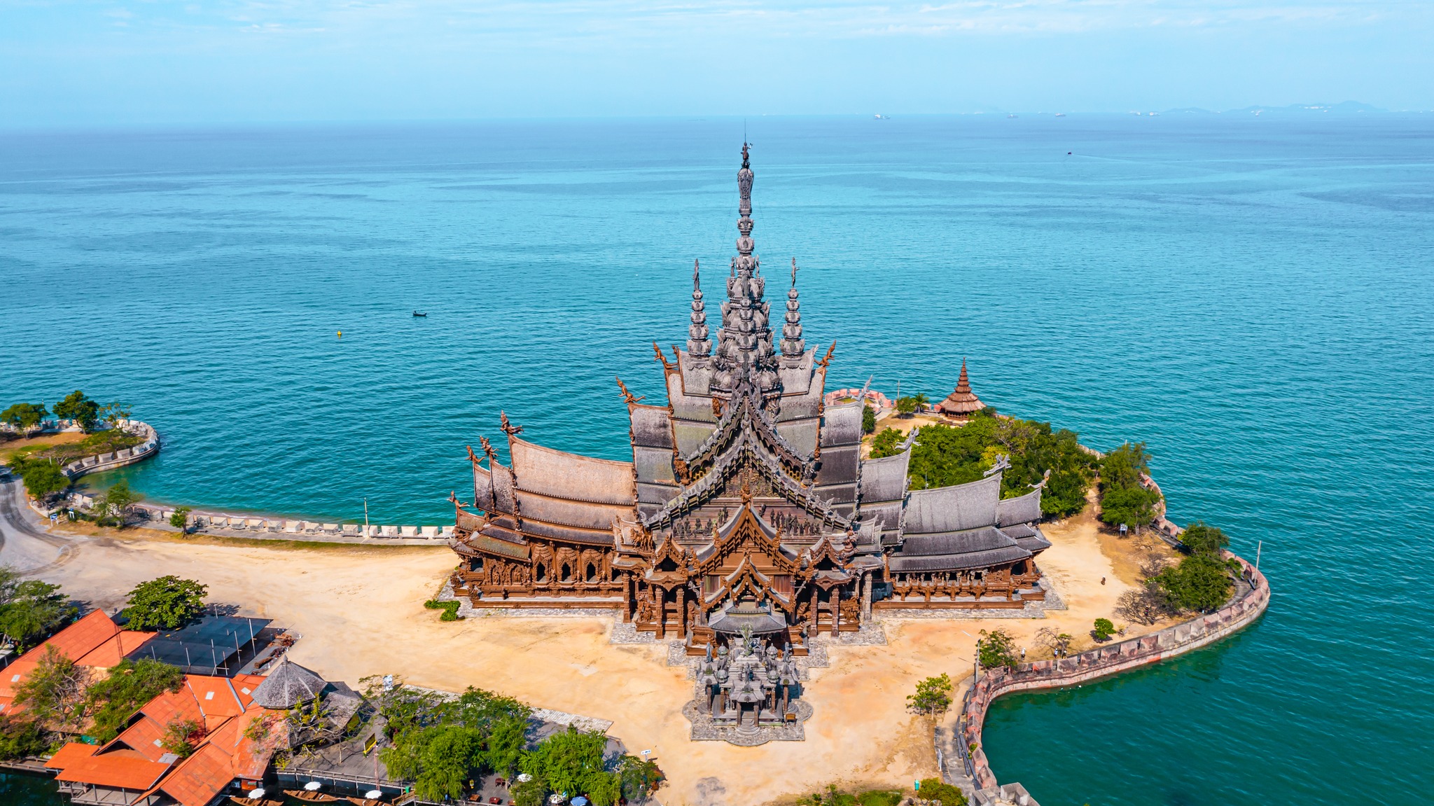 真理圣殿之旅（含接送）