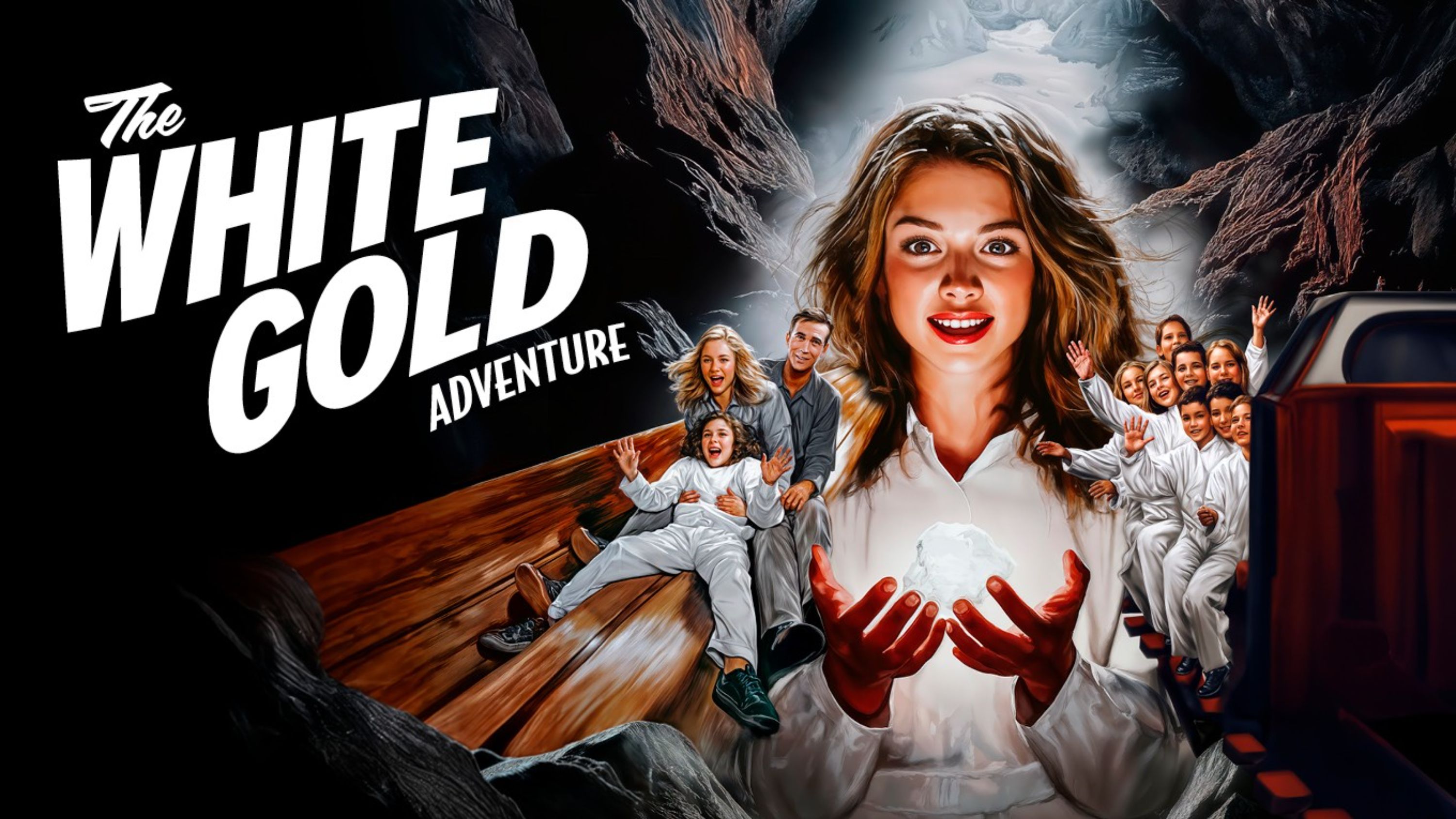 萨尔茨堡盐矿门票及导览游