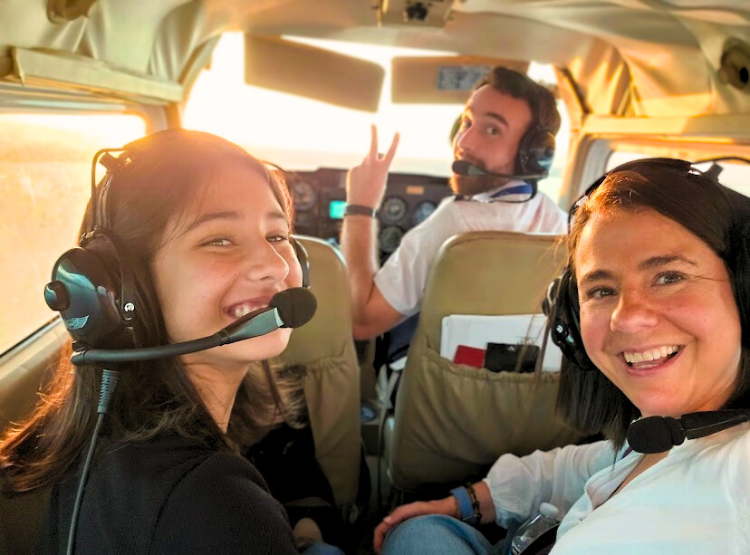 迈阿密市中心私人飞机观光之旅（含软性饮料）