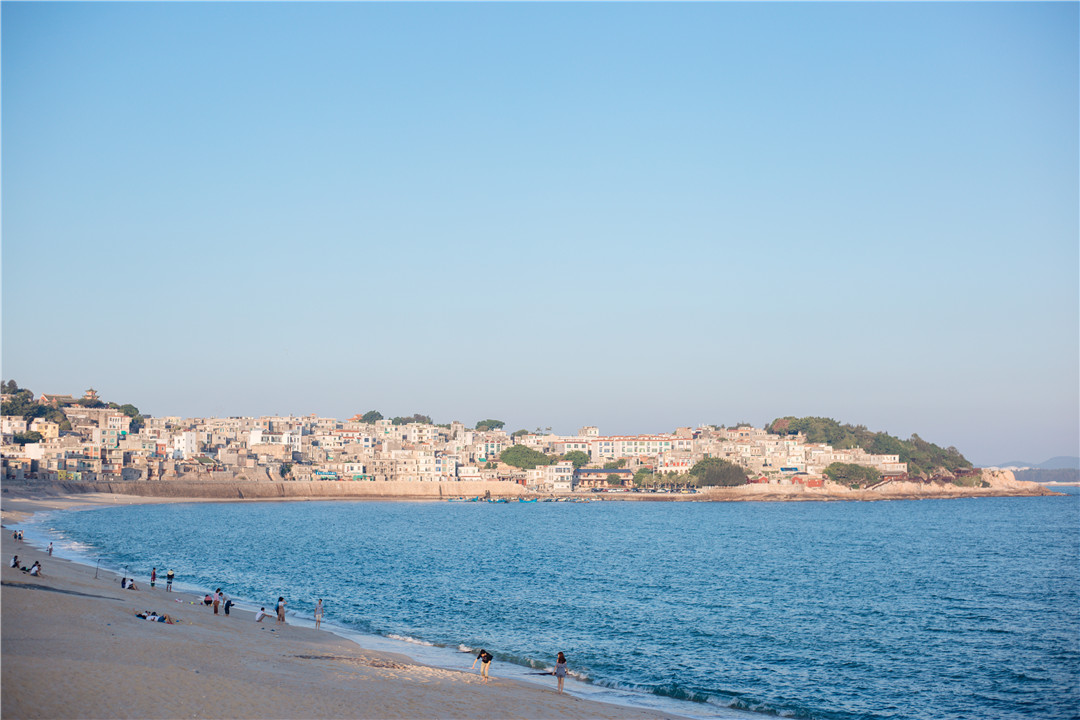 厦门出发东山岛+南门湾+鱼骨沙洲1日（免费享用特色午餐）