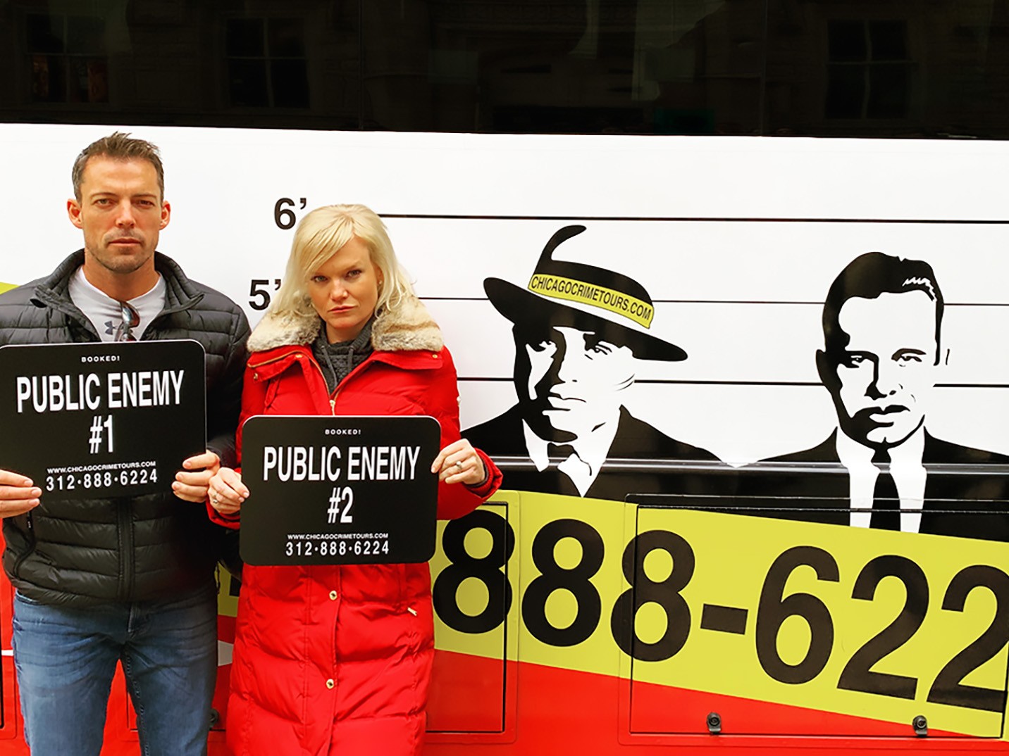 芝加哥夜间犯罪之旅