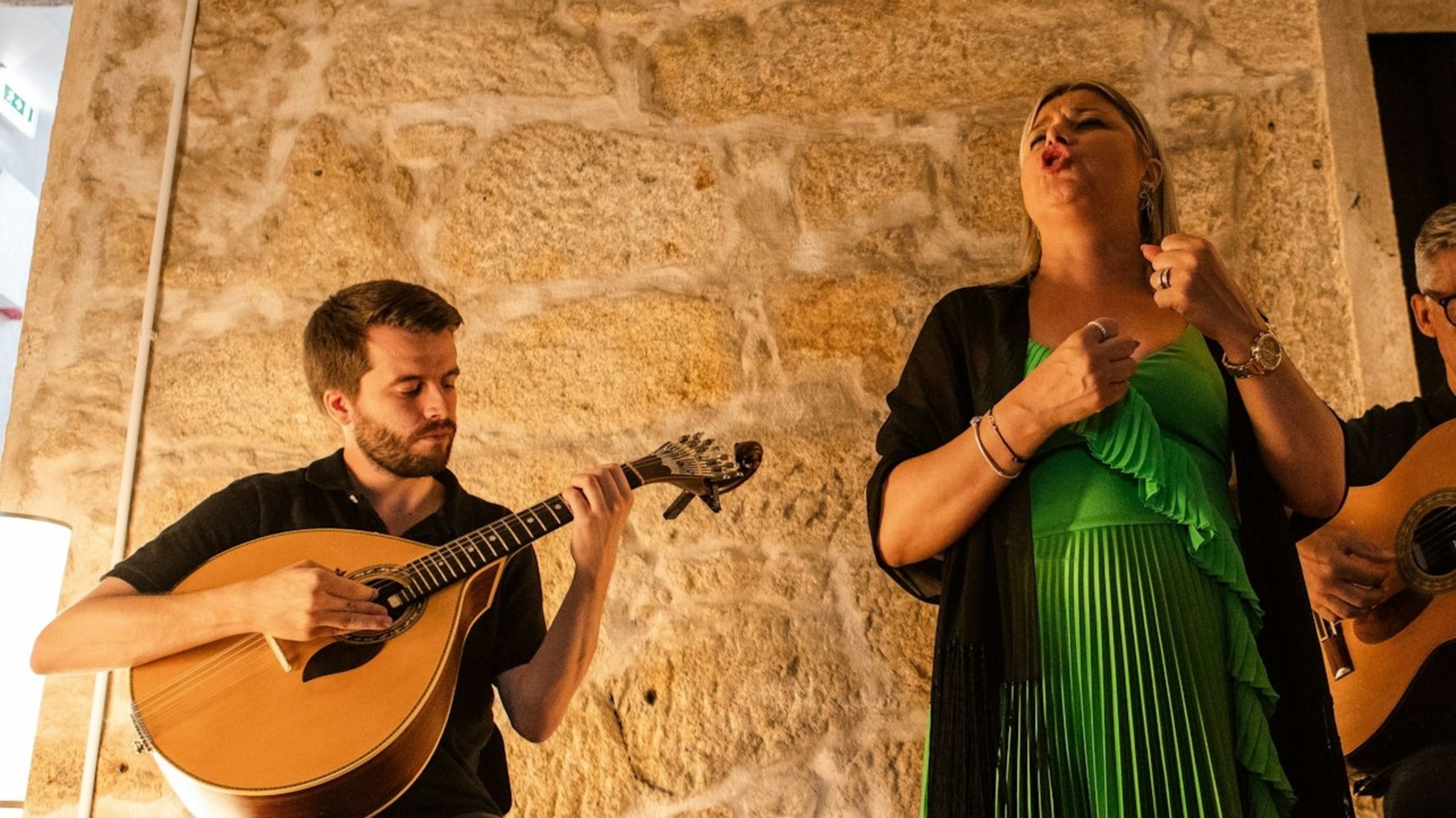 波尔图 A Casa do Fado - Sao Joao Novo 法朵表演门票