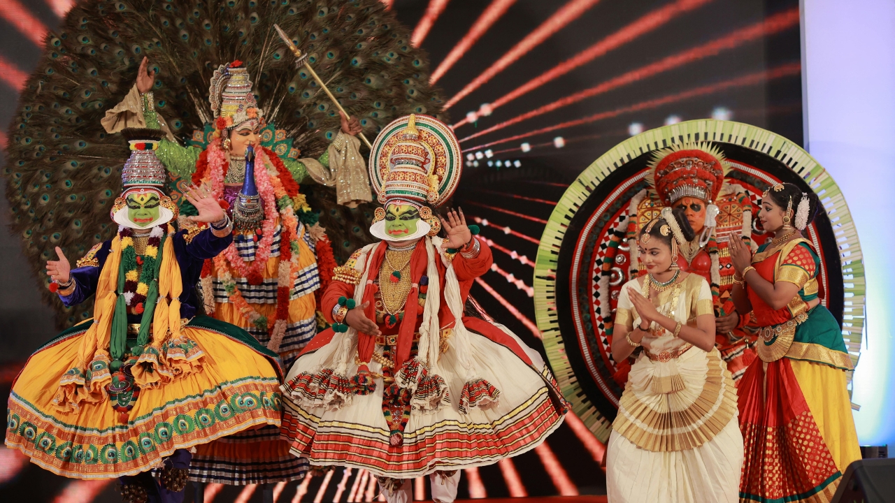 从高知出发：科钦堡一日游（含荷兰宫殿）