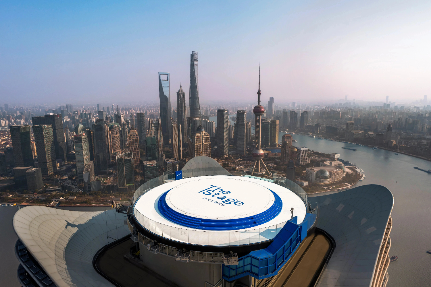 上海The Stage白玉兰观景台门票