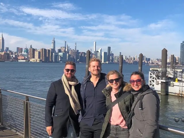 布鲁克林威廉斯堡美食之旅