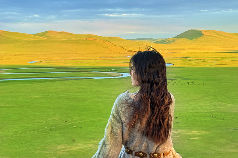 私家团梦回呼伦贝尔 全程坦克300越野车(莫日格勒河+骑马+边境卡线+风之谷白桦林+186彩帶河VIP通道+套娃广场+马之舞+断崖)