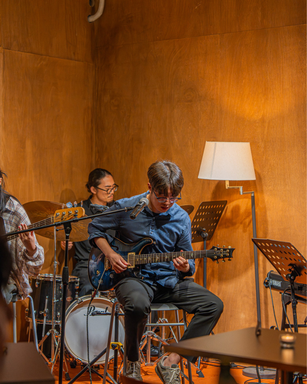 水原 (Suwon) PDPD爵士俱乐部门票