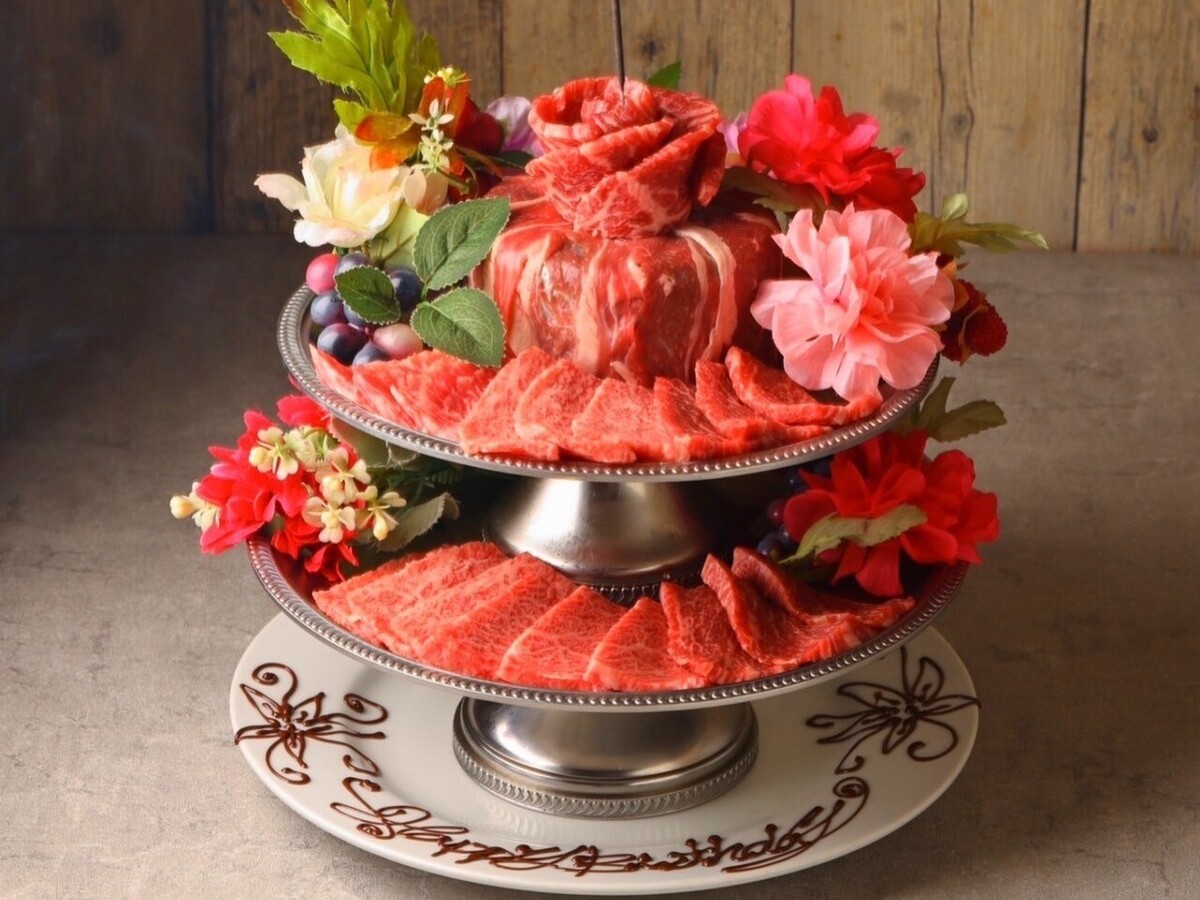 梅田 和牛烧肉 大阪烧肉 食べ放题 烧肉Lab 梅田店 大阪