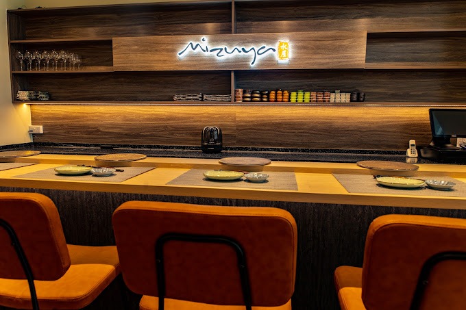 新加坡水谷怀石料理 (Mizuya Omakase)