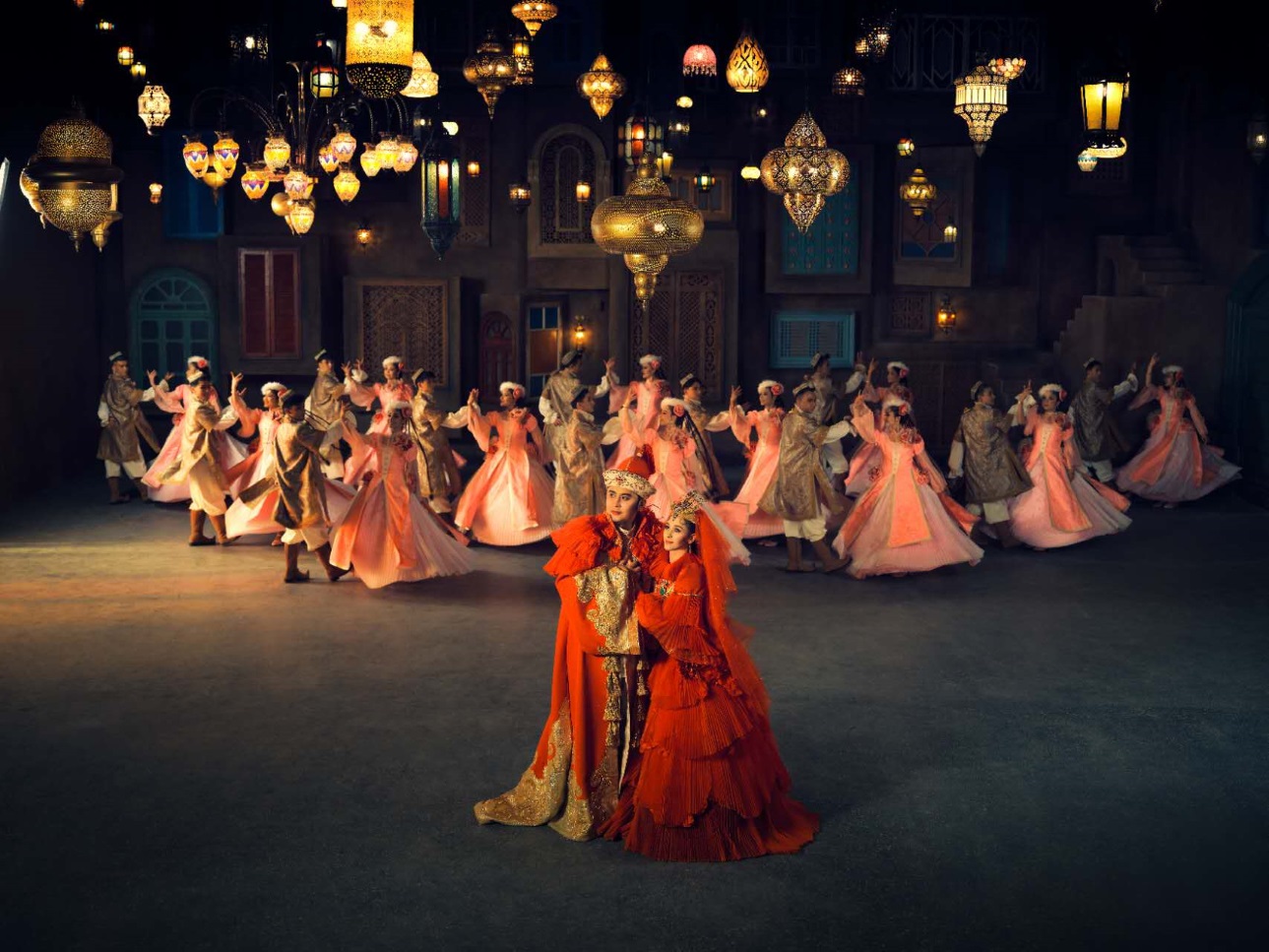 新疆《遇见喀什》沉浸式体验演出票