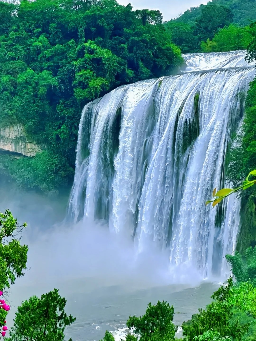 贵州追风贵州3日游（黄果树瀑布+荔波小七孔+西江千户苗寨）