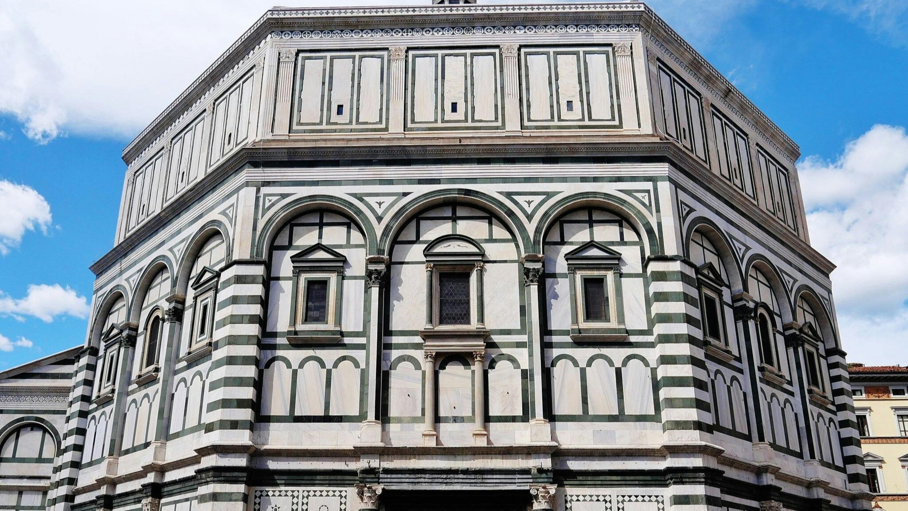 佛罗伦萨大教堂和洗礼堂门票 