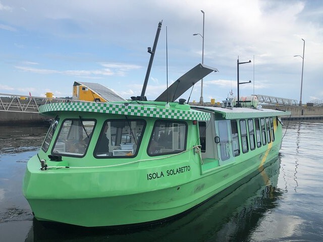 夏洛特顿厨房派对游船体验