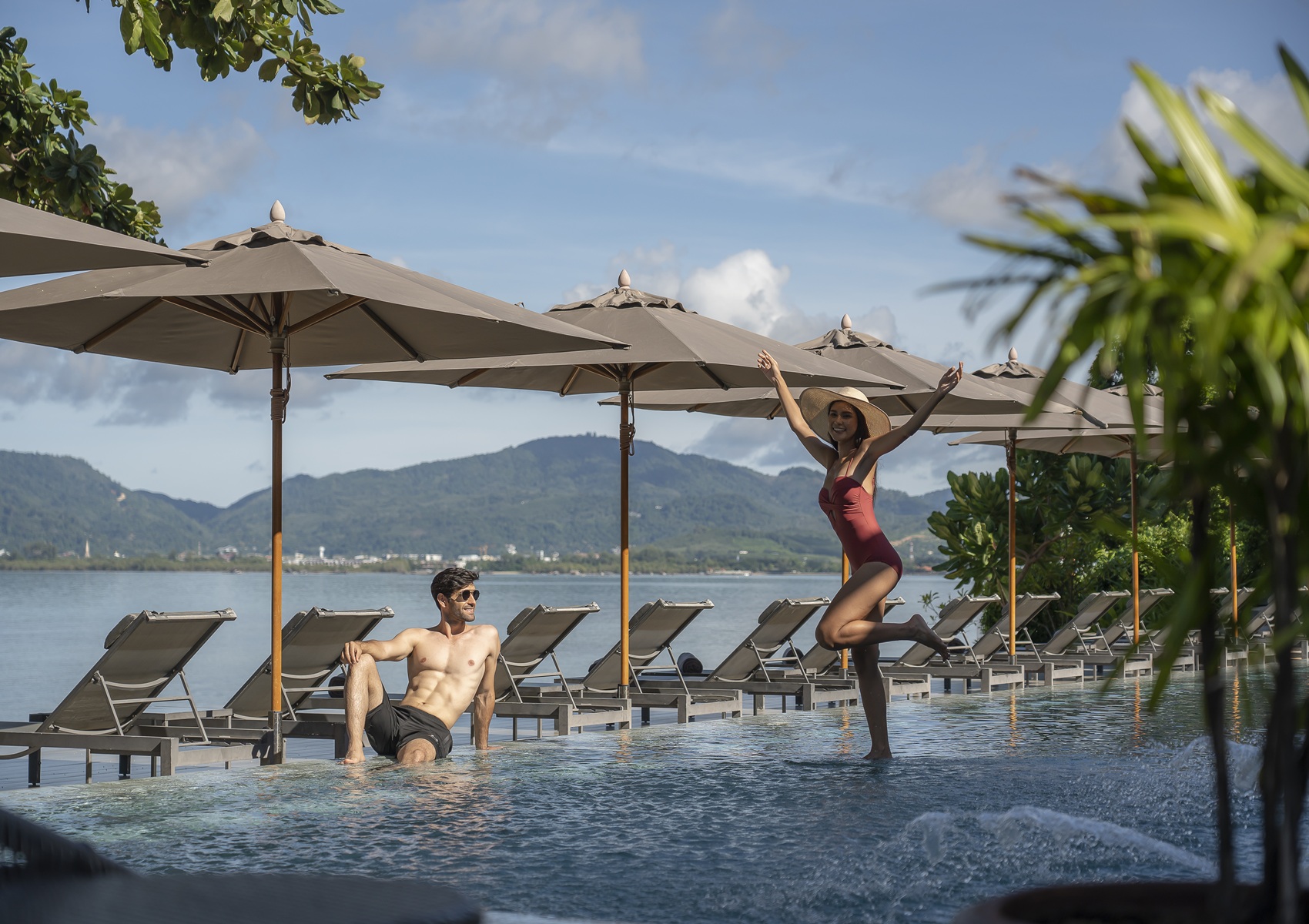 普吉岛My Beach度假村海滩一日游