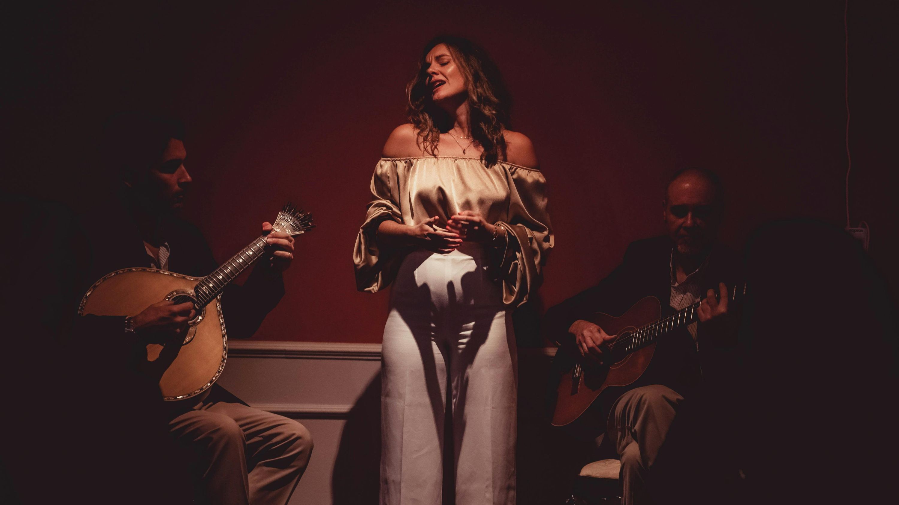 里斯本法朵之家法朵表演，含波特酒