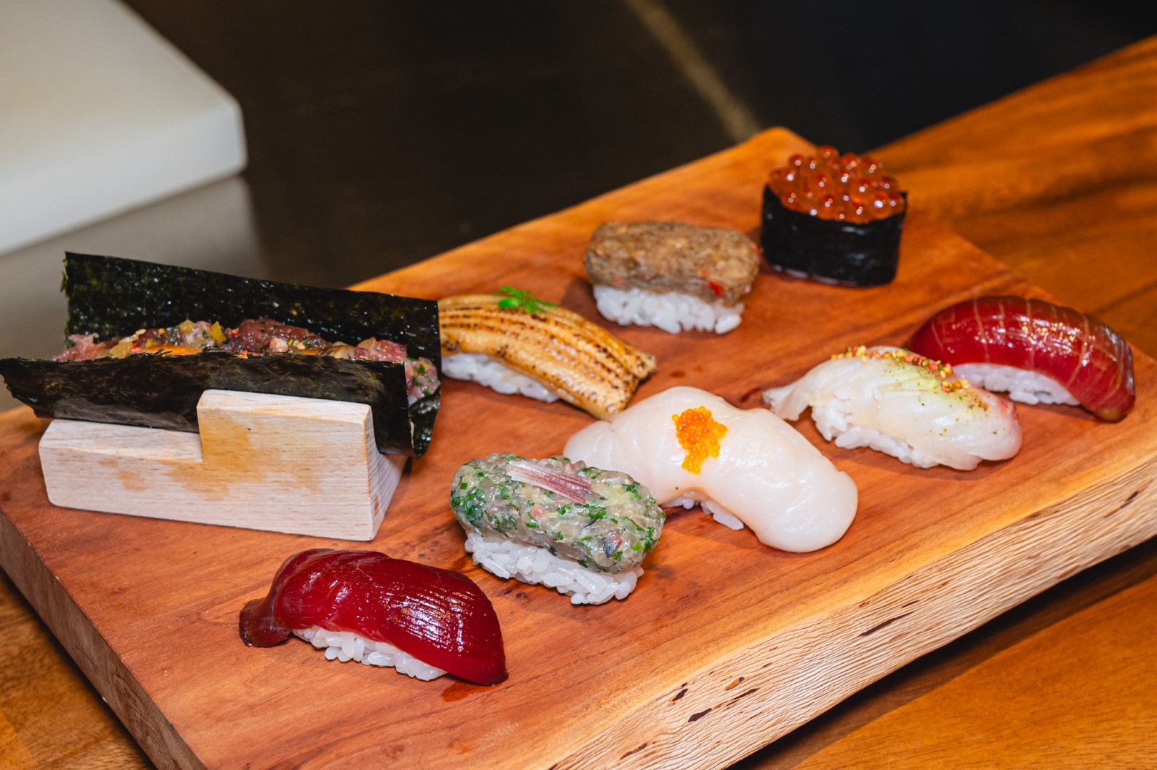 CUTTS 沙吞 (Sathorn)  Omakase