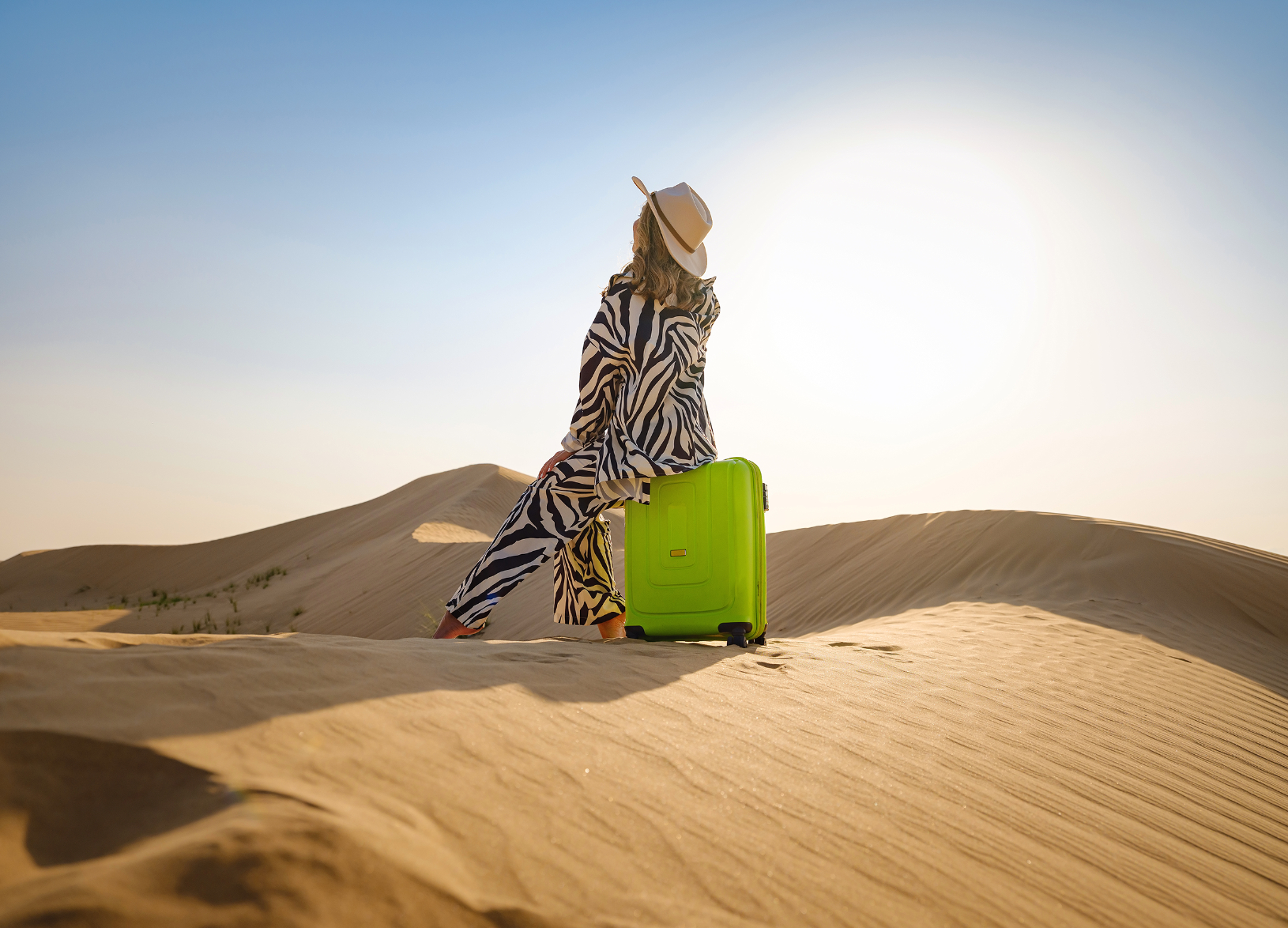 从马拉喀什出发，前往梅尔祖卡沙漠的3日私人定制游（Fez）