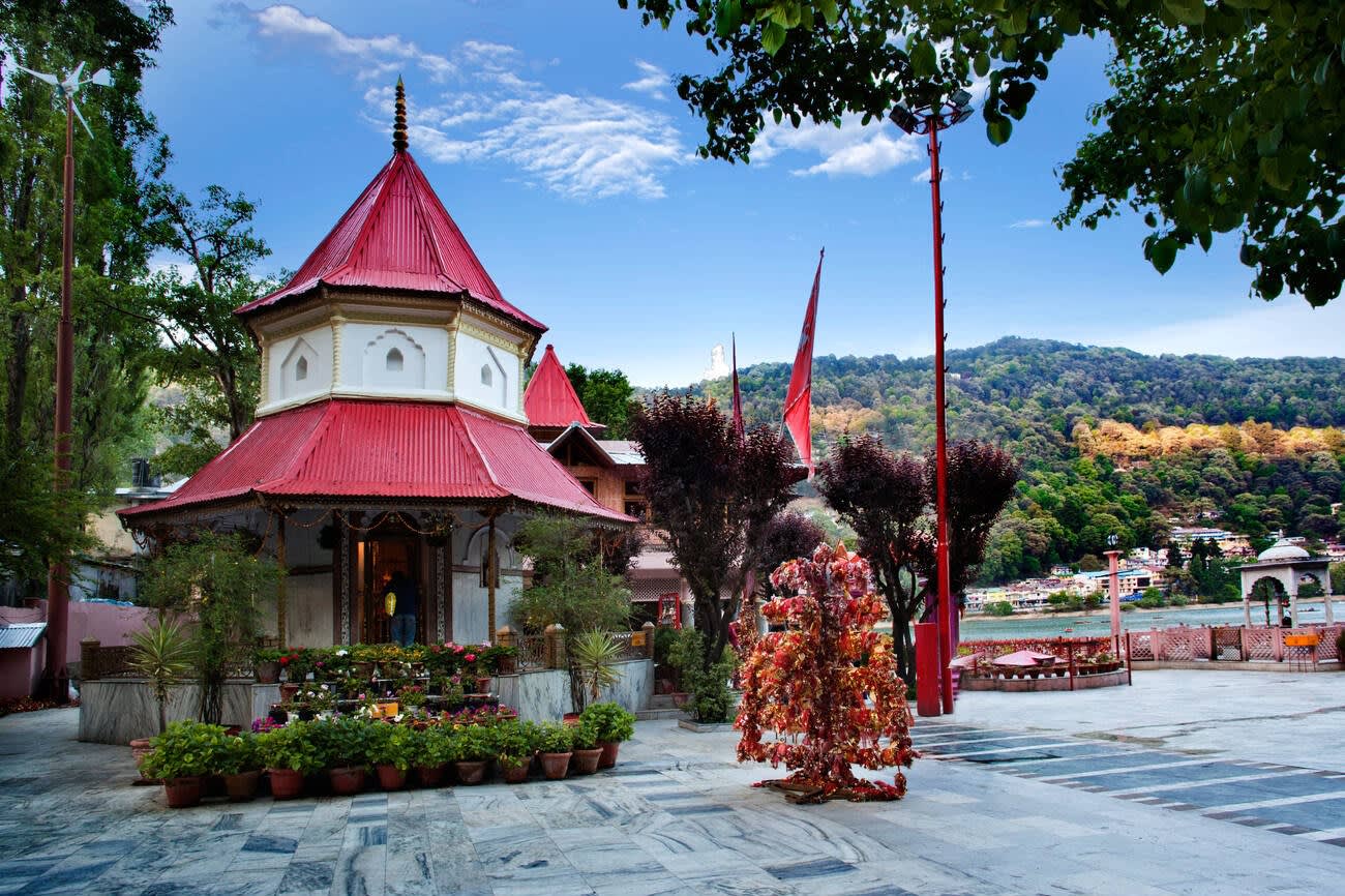 漫步奈尼塔尔：徒步导览游