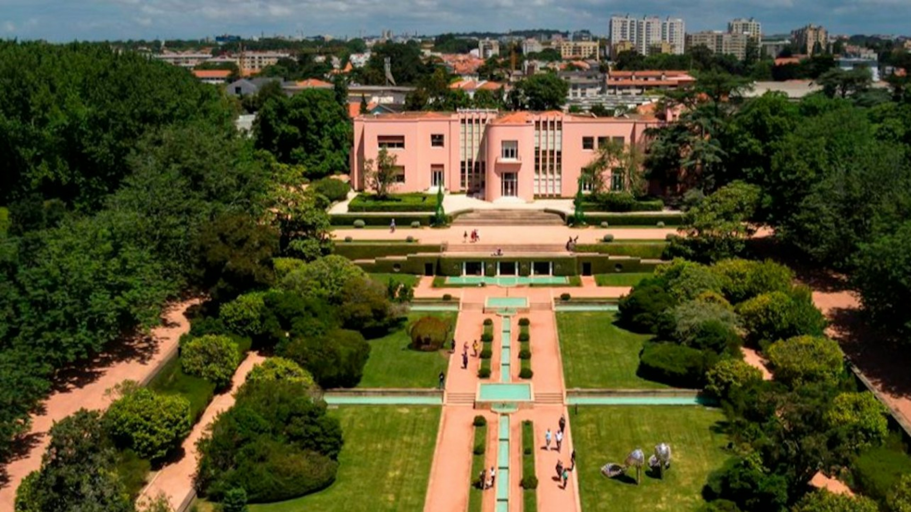 波尔图塞拉维斯公园和树顶步道门票