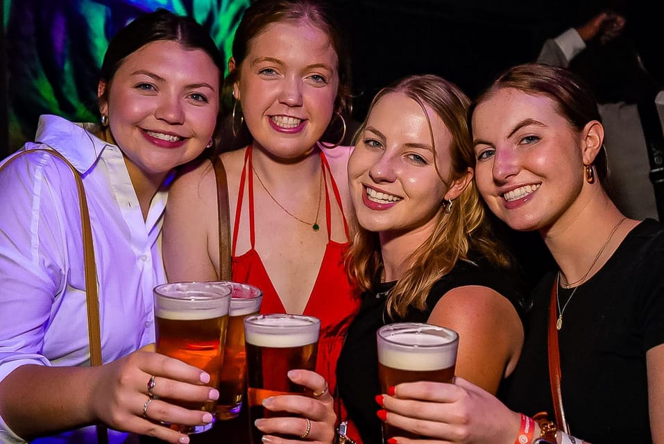 马德里酒吧夜游