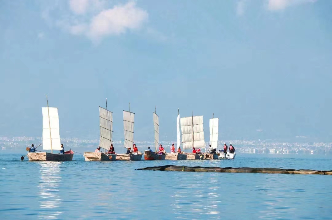 【Klook自营】云南大理环洱海1日游（喜洲古镇+海西洱海生态廊道+扎染体验+双廊+小普陀+2-8人小团））