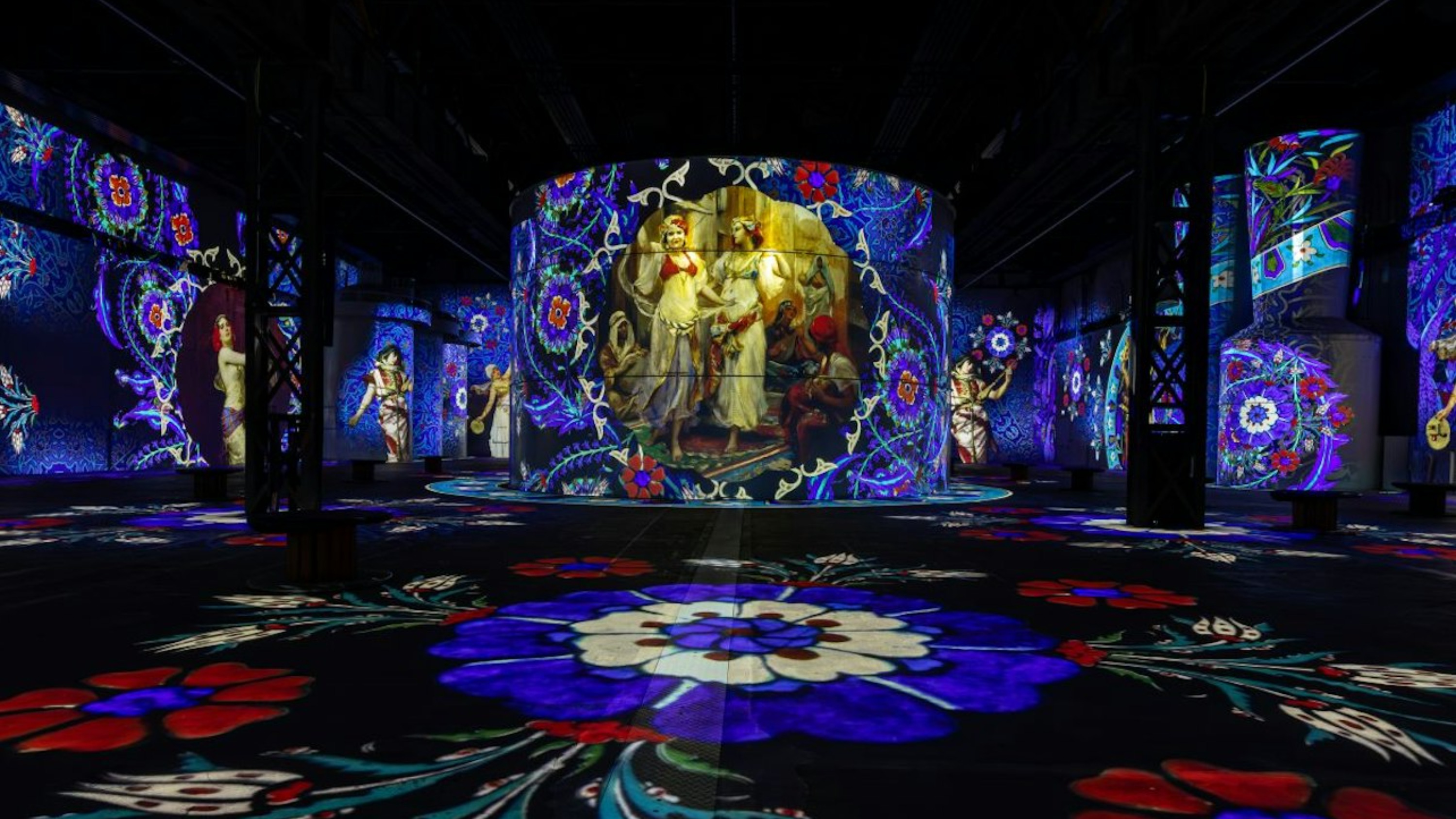 多特蒙德凤凰之光展览门票