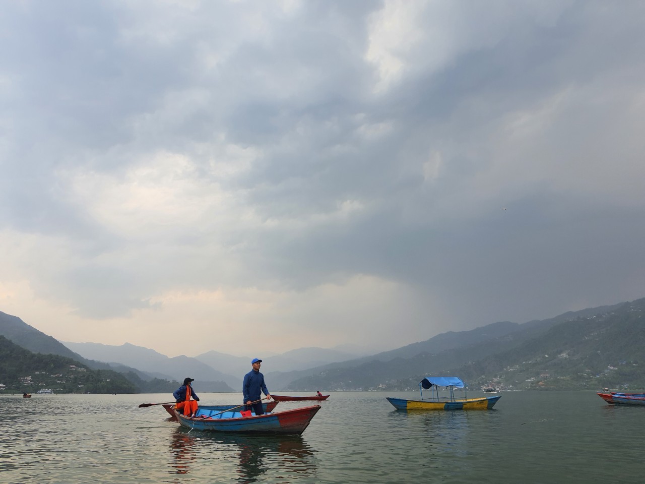 博克拉市区观光包车导览之旅