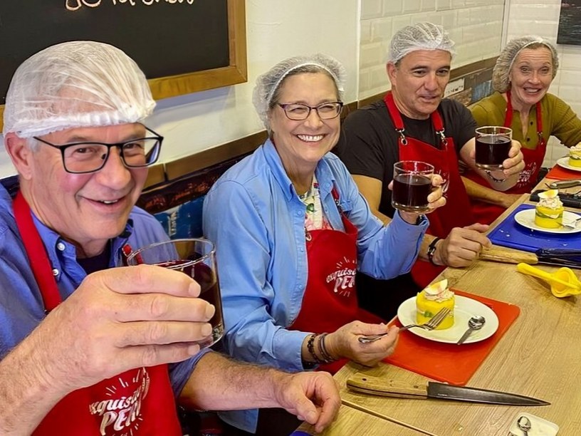 探索利马美食：市场之旅与秘鲁酸橘汁腌鱼烹饪课