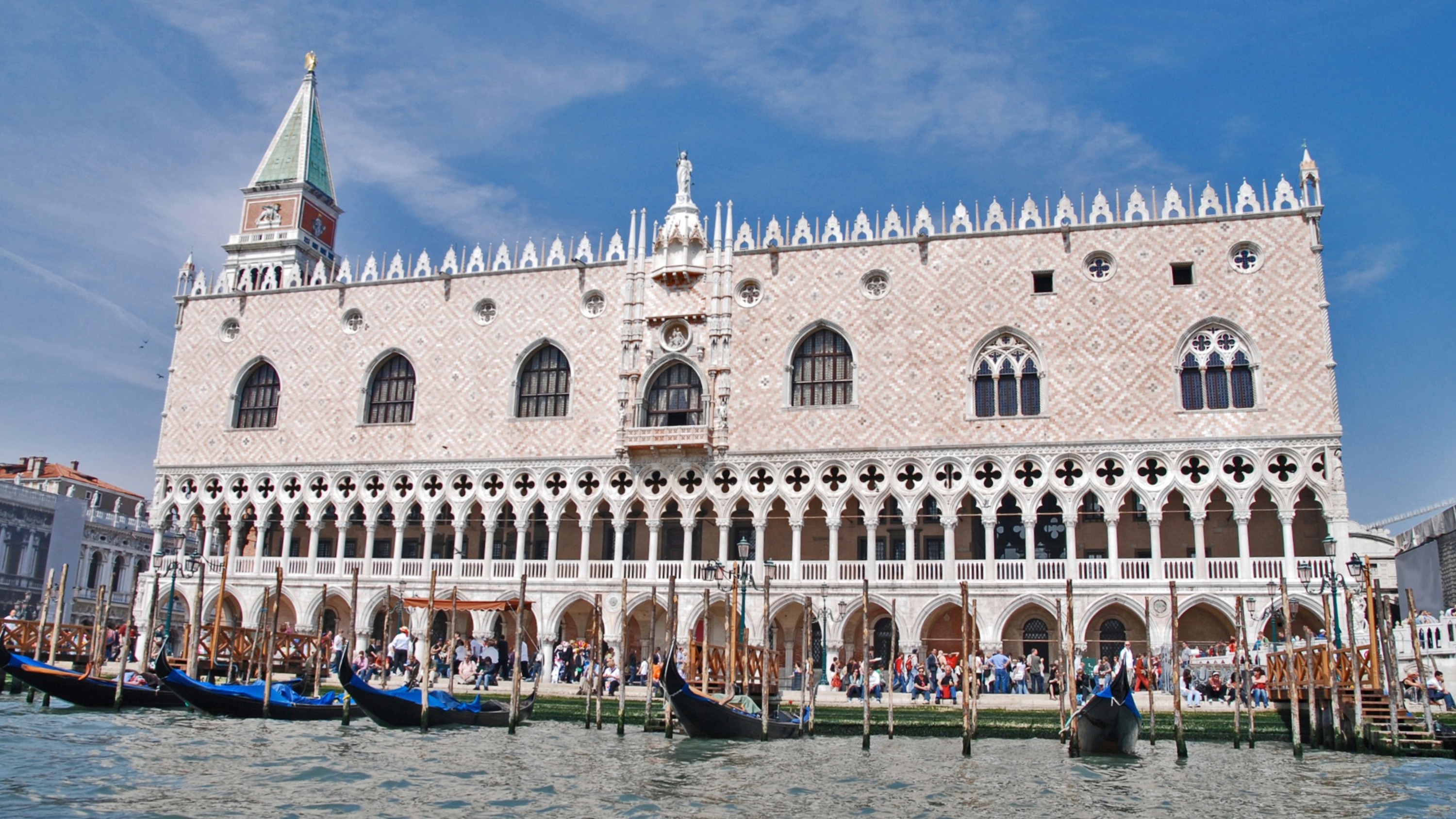 威尼斯总督府之旅