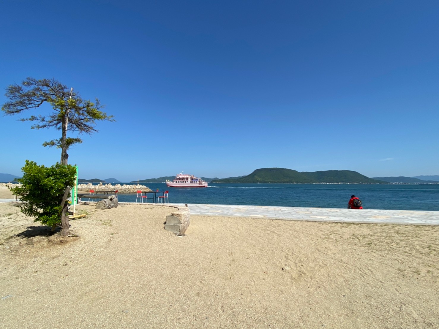 2025年濑户内国际艺术节：女木岛、男木岛、大岛路线