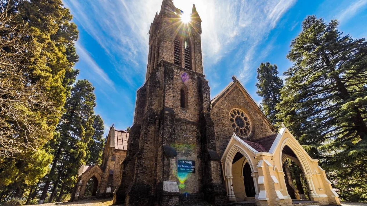 徒步探索奈尼塔尔镇：导览徒步游