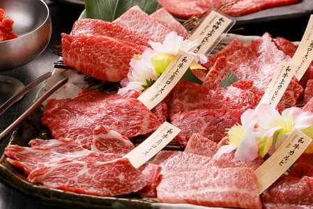 东京 烧肉吃到饱 - 土古里 东京东阳町店