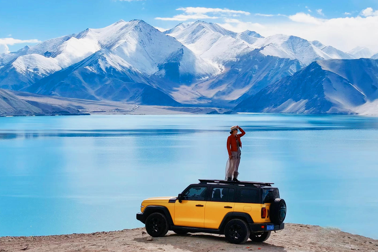 西藏日光净途5日外宾拼团（中/英文导游+色拉寺+羊卓雍措+夏珠林寺+八廓街+布达拉宫 +藏文化体验+含入藏含办理）