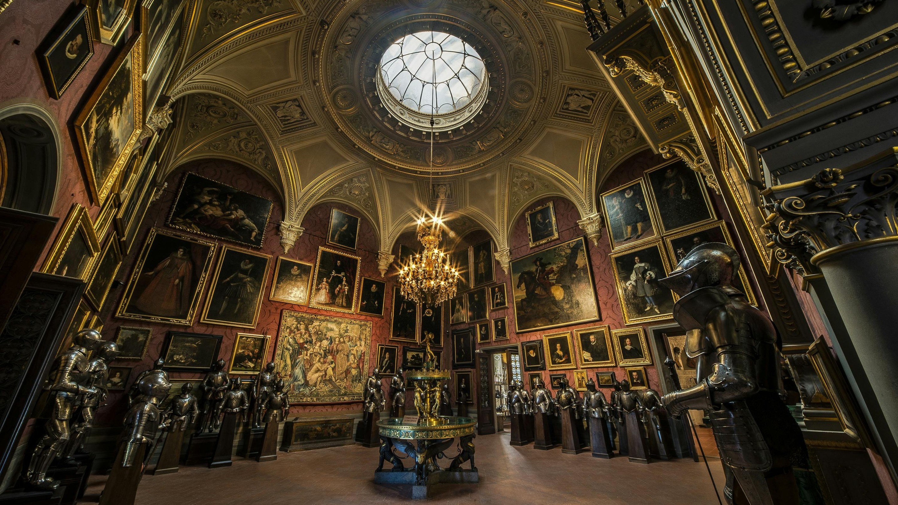 佛罗伦萨斯蒂伯特博物馆门票