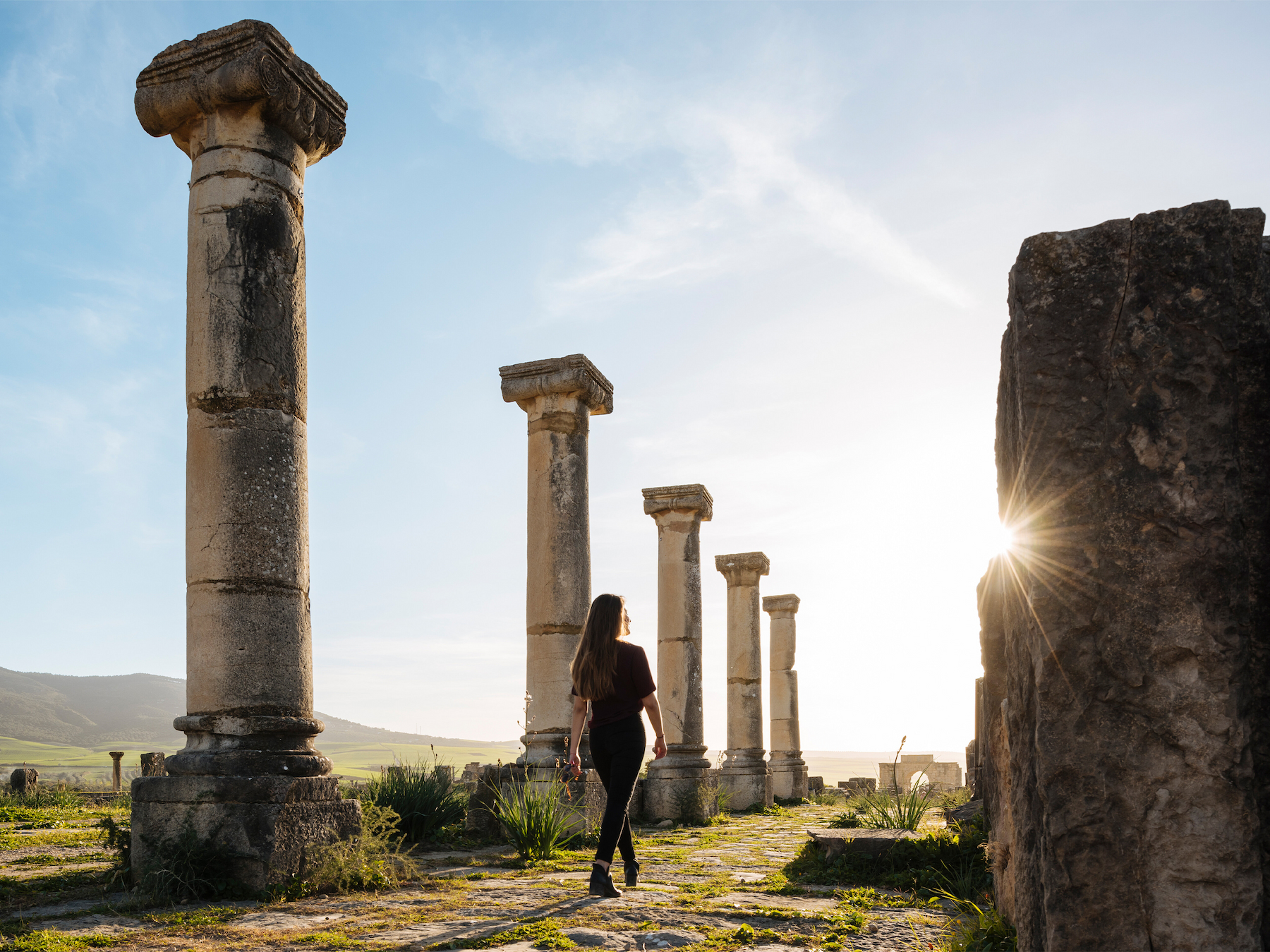 卡萨布兰卡出发10日帝国城市、撒哈拉沙漠和柏柏尔文化之旅