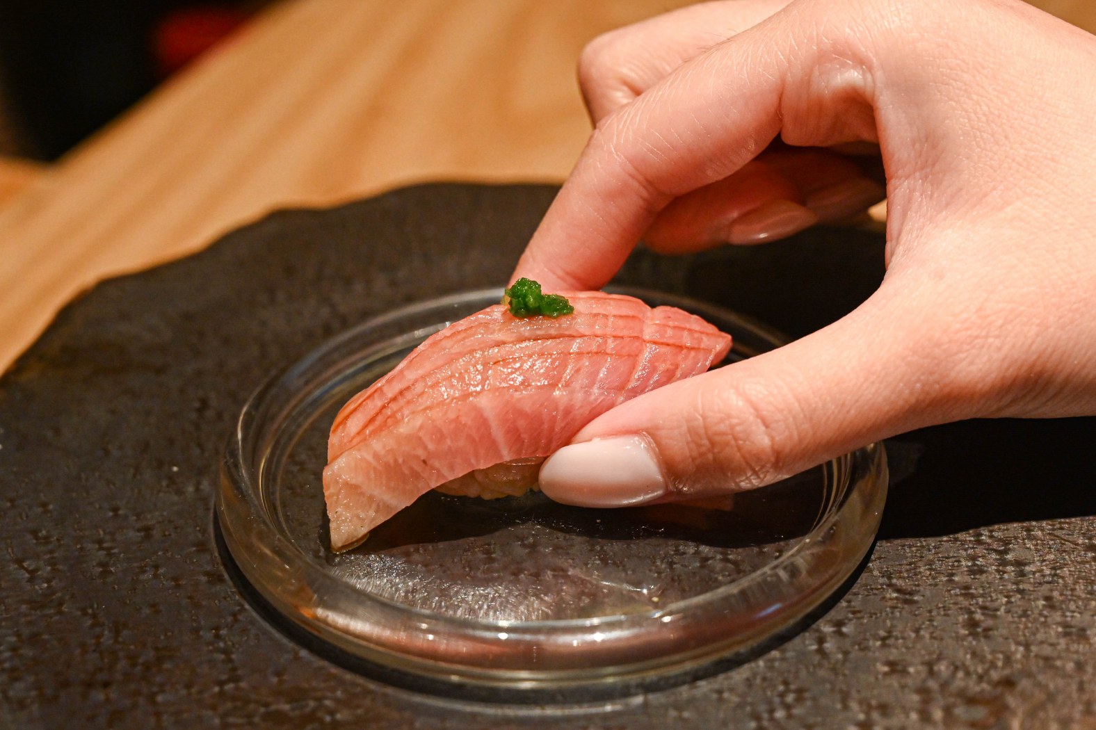 Sushi Niwa 曼谷无菜单料理