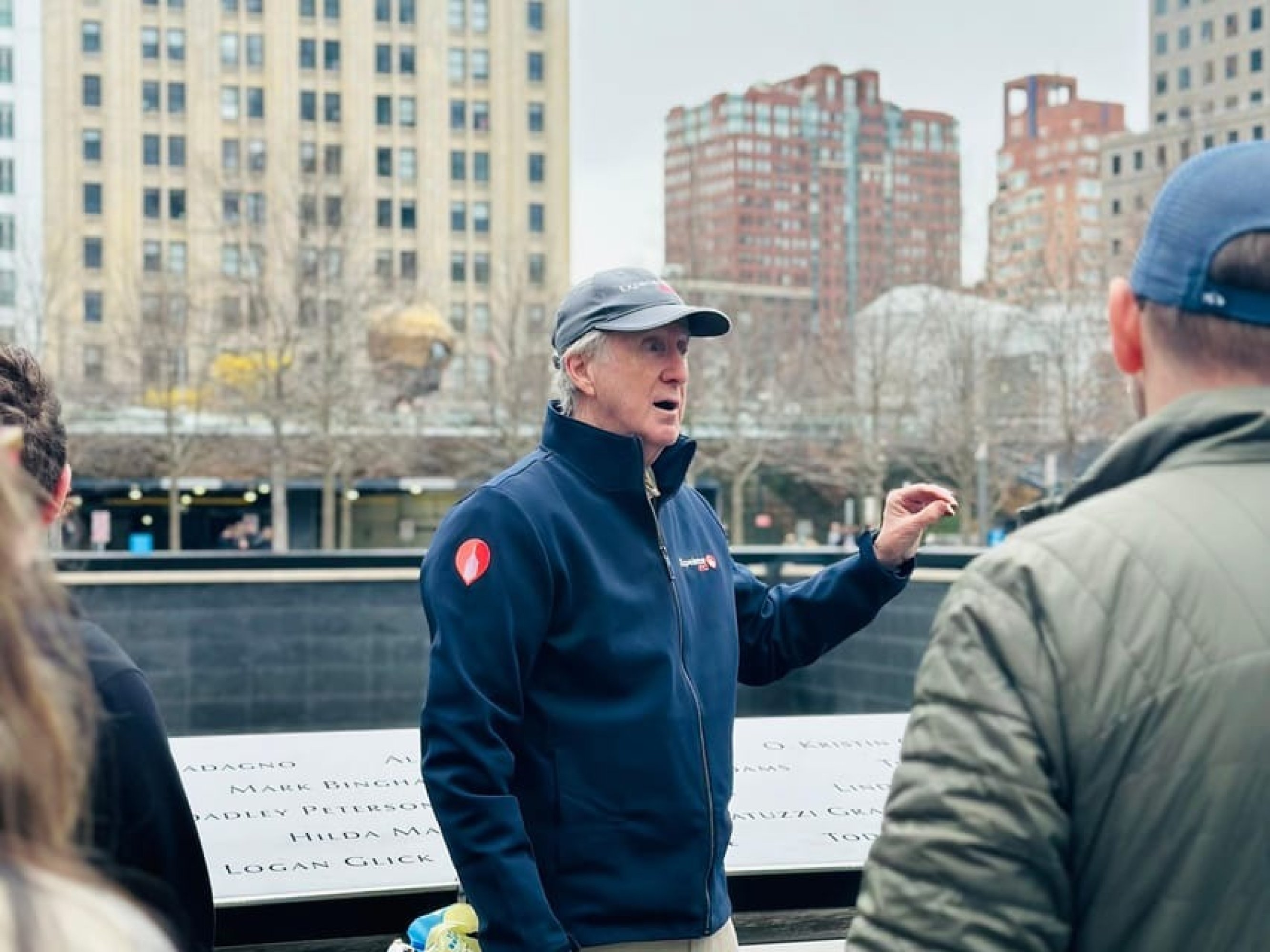 纽约9·11国家纪念博物馆和世贸中心遗址之旅